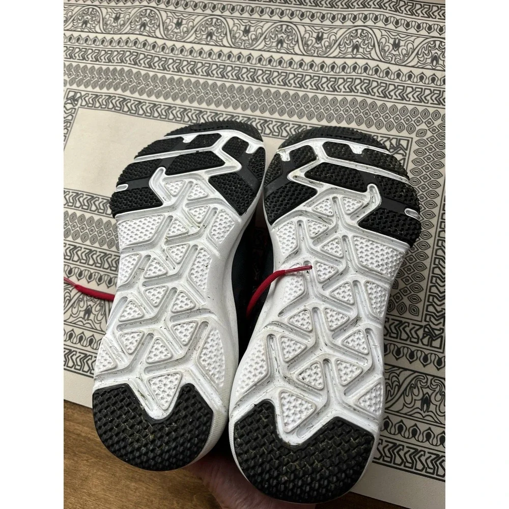Size 12 - Nike Flex Control 3 Red Trading Running Shoes